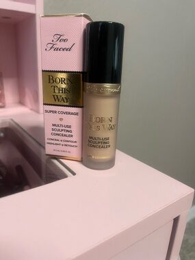Too Faced Born This Way Multi-Use Sculpting Concealer - Beige